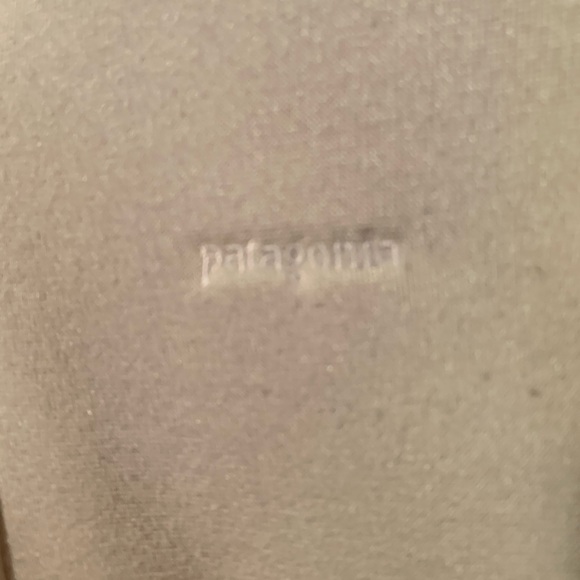 Women’s vintage Patagonia 1/4th zipup pullover red - Picture 2 of 3